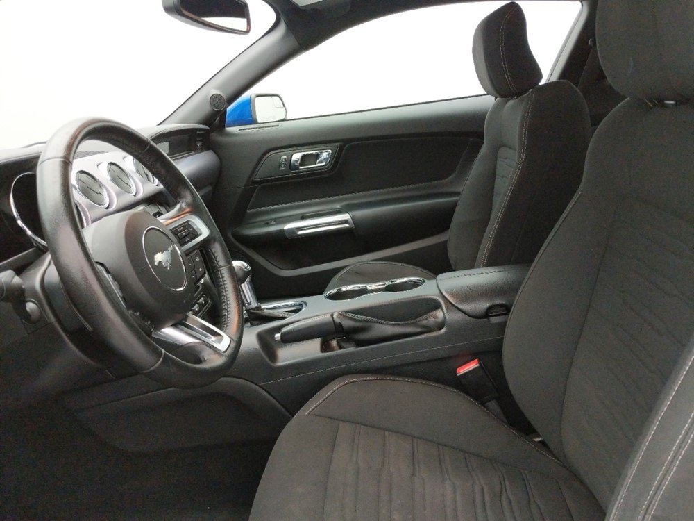 2017 Ford Mustang - Driver Front Seat