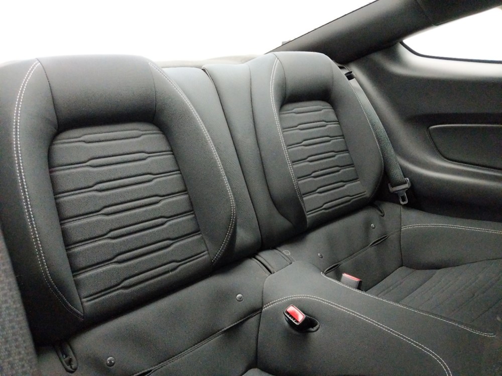 2017 Ford Mustang - Passenger Rear Seat