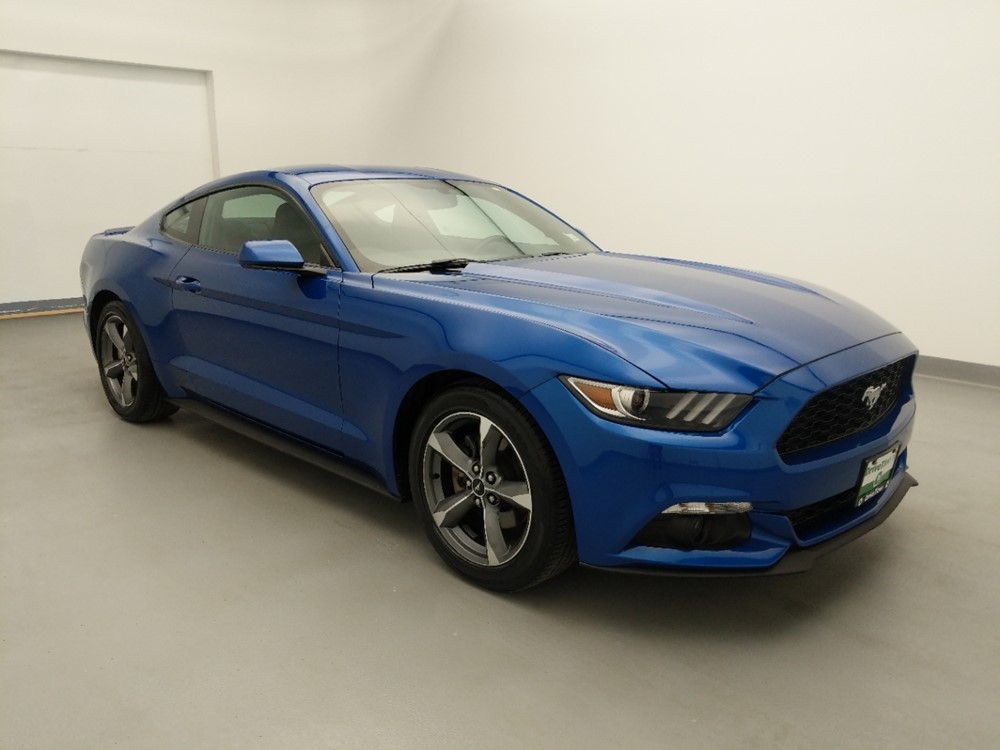 2017 Ford Mustang - Passenger Front Side