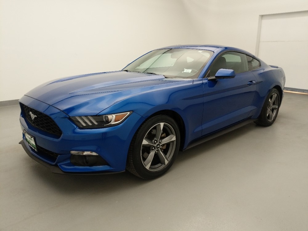 2017 Ford Mustang - Driver Front Side