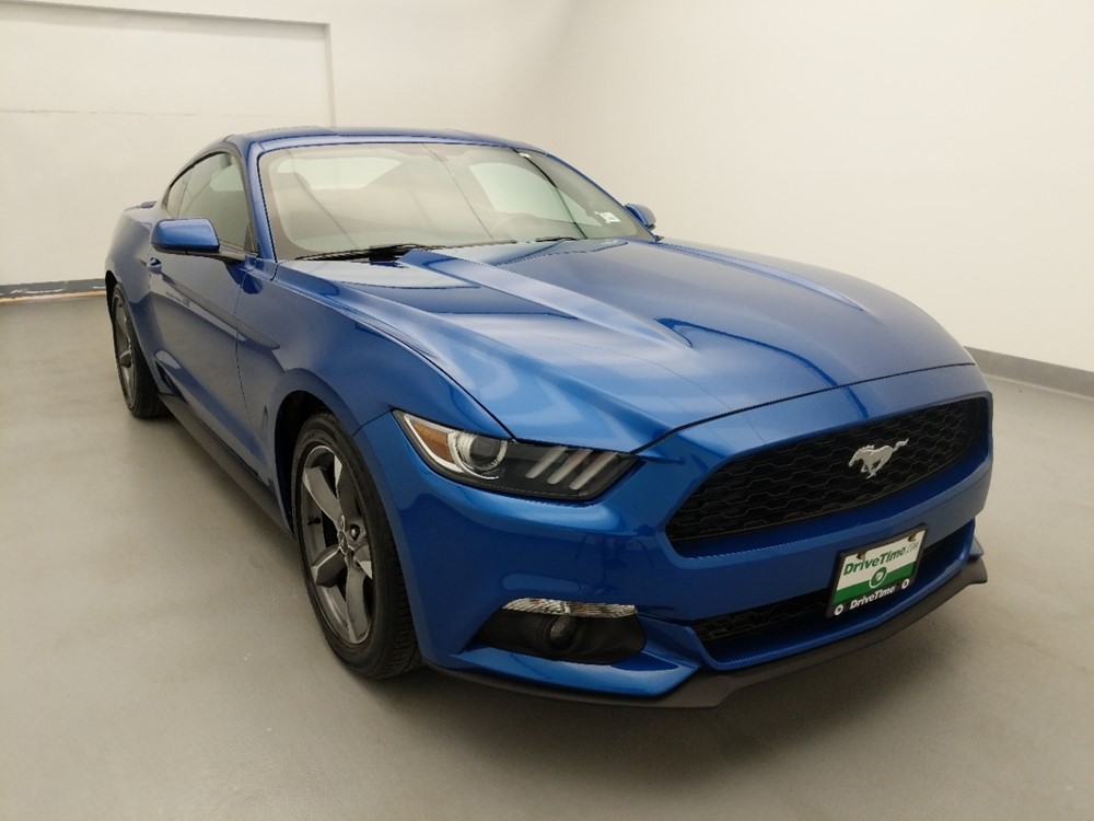 2017 Ford Mustang - Passenger Front Bumper