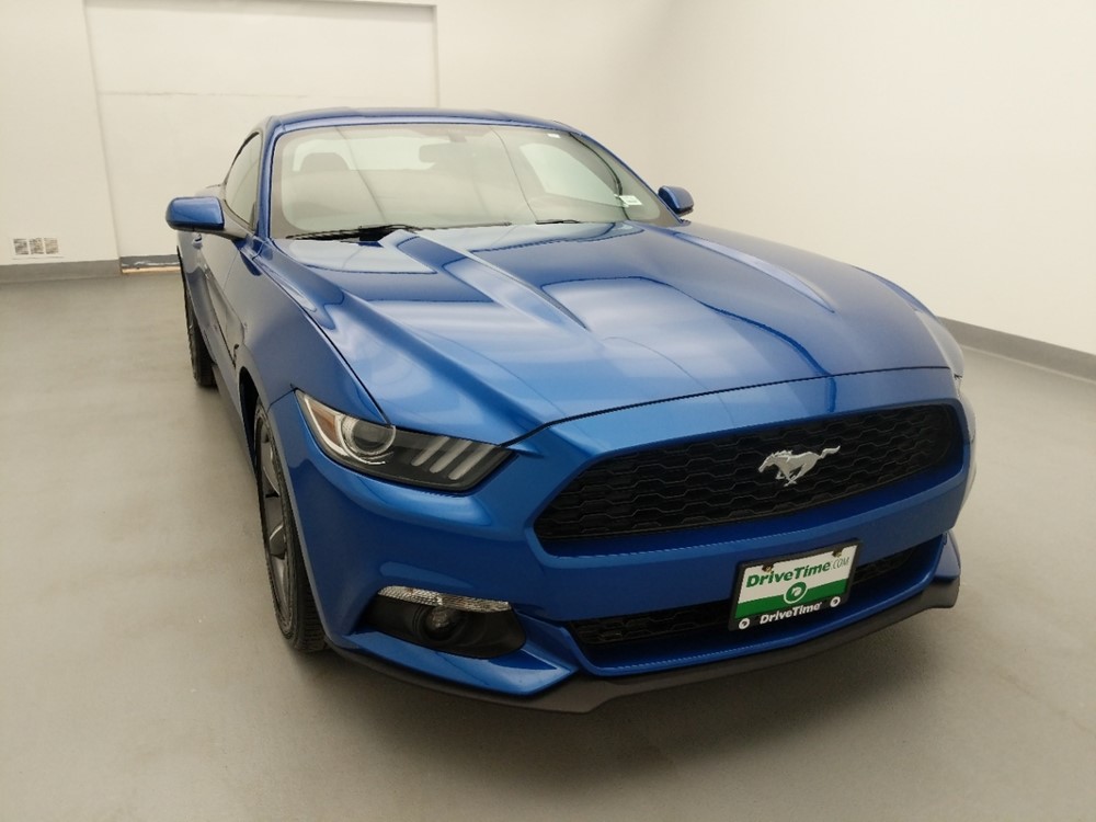 2017 Ford Mustang - Passenger Front Hood