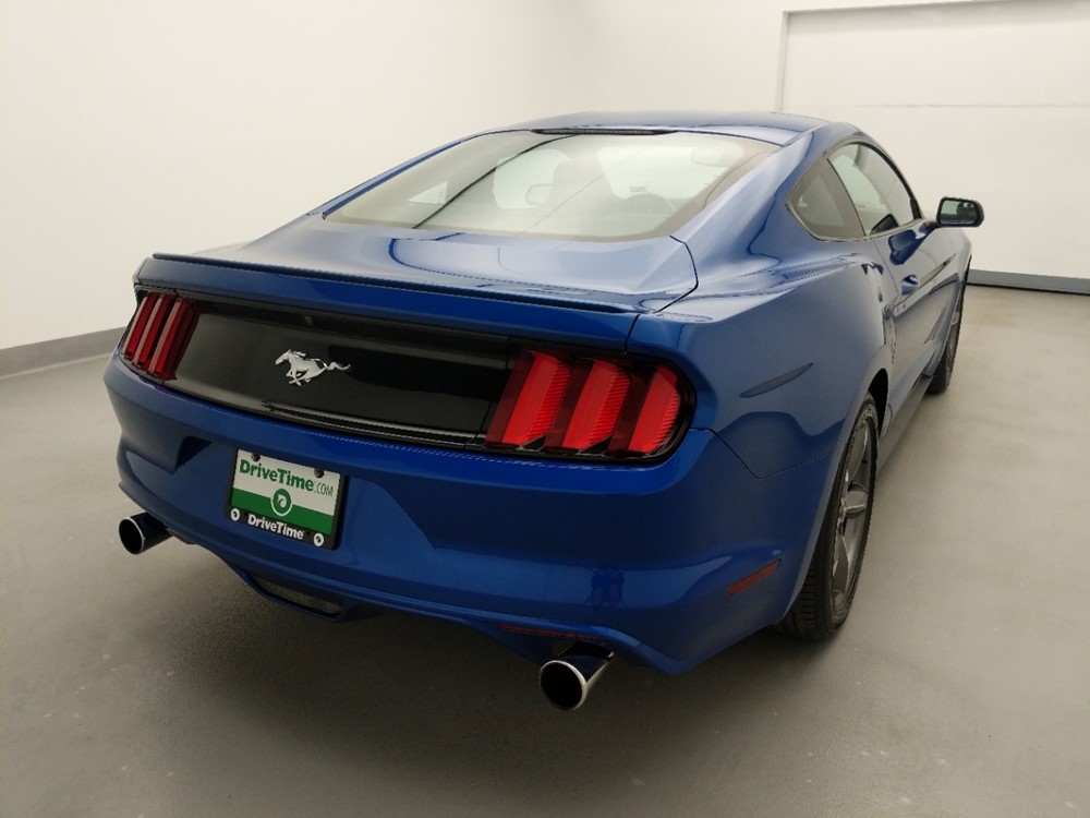 2017 Ford Mustang - Passenger Rear Trunk