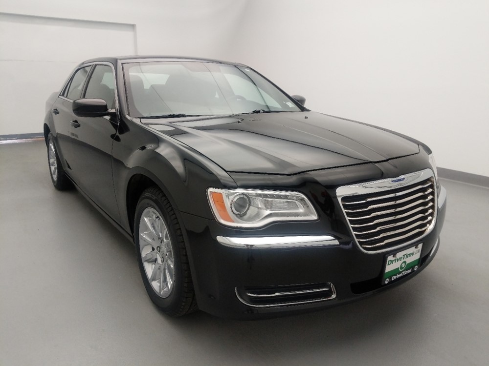 2014 Chrysler 300 - Passenger Front Bumper
