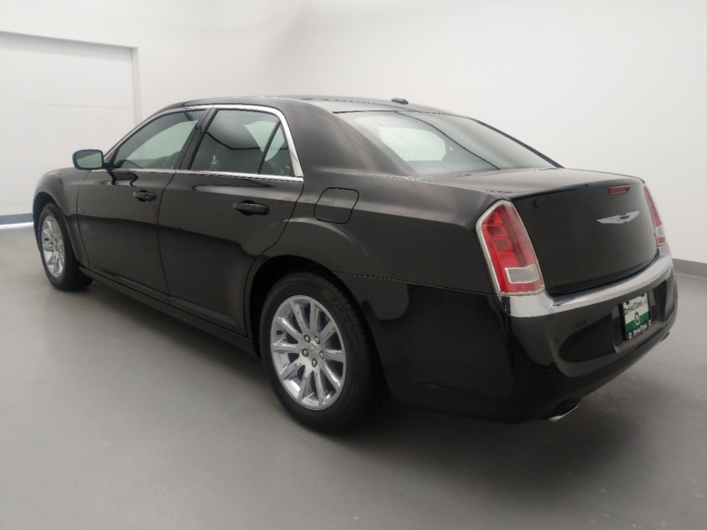 2014 Chrysler 300 - Driver Rear Side
