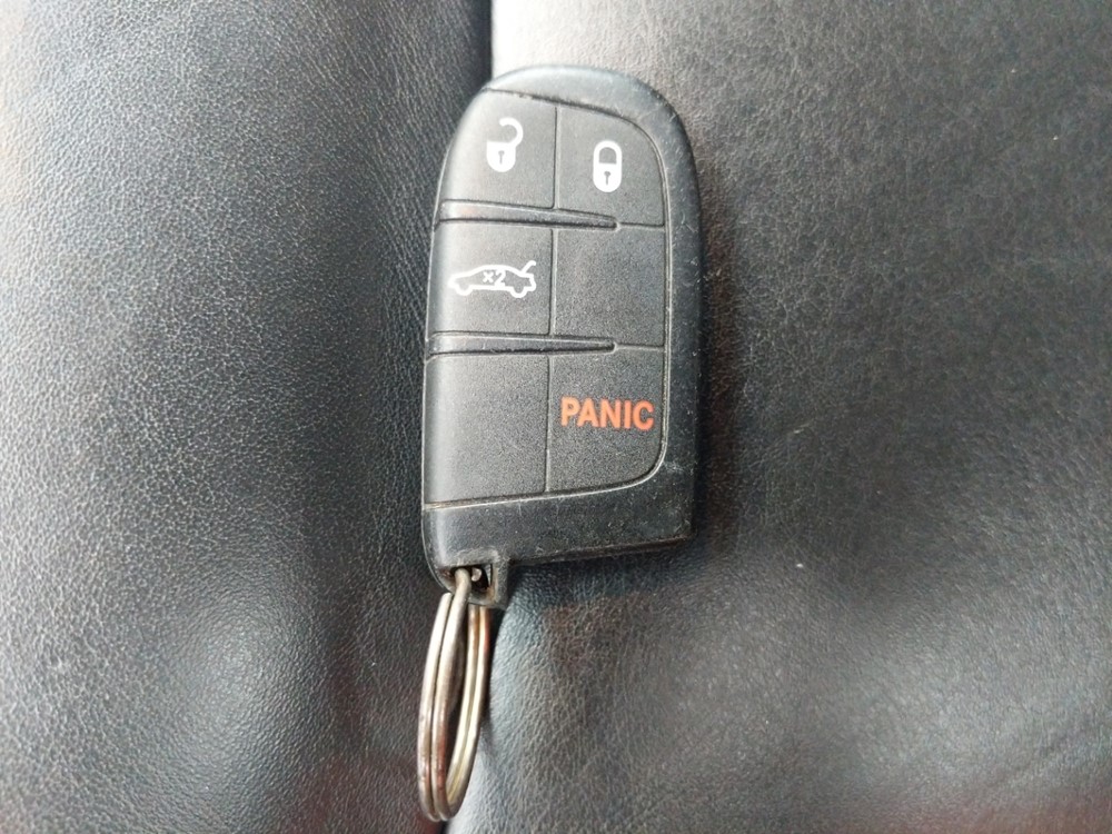 2014 Chrysler 300 - Keys