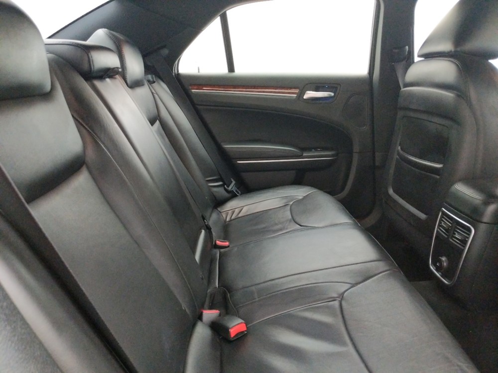 2014 Chrysler 300 - Passenger Rear Seat