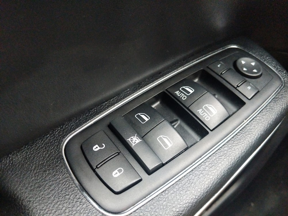 2014 Chrysler 300 - Driver Power Windows/Lock Control