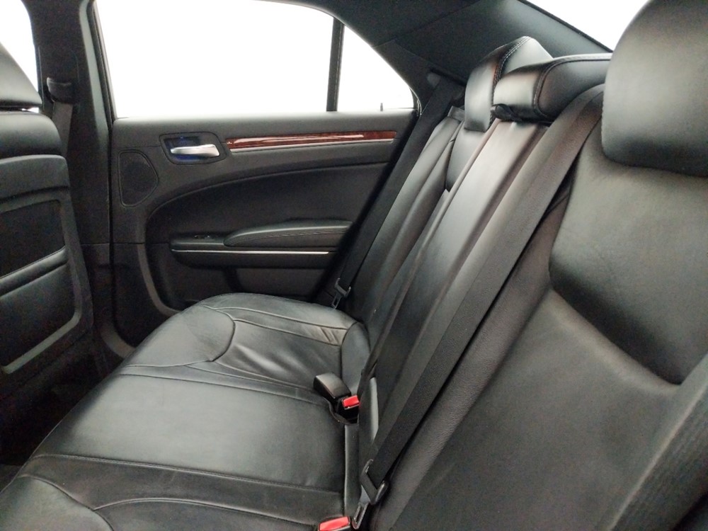 2014 Chrysler 300 - Driver Rear Seat