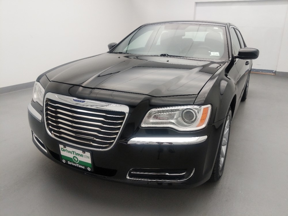 2014 Chrysler 300 - Driver Front Hood