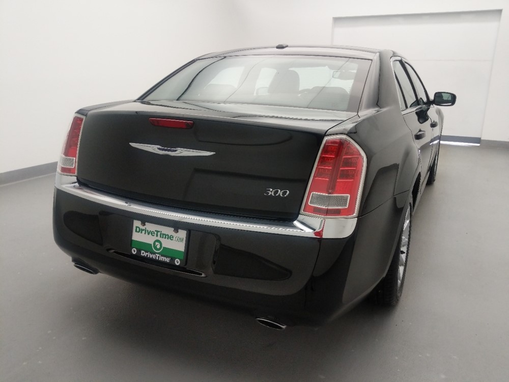 2014 Chrysler 300 - Passenger Rear Trunk