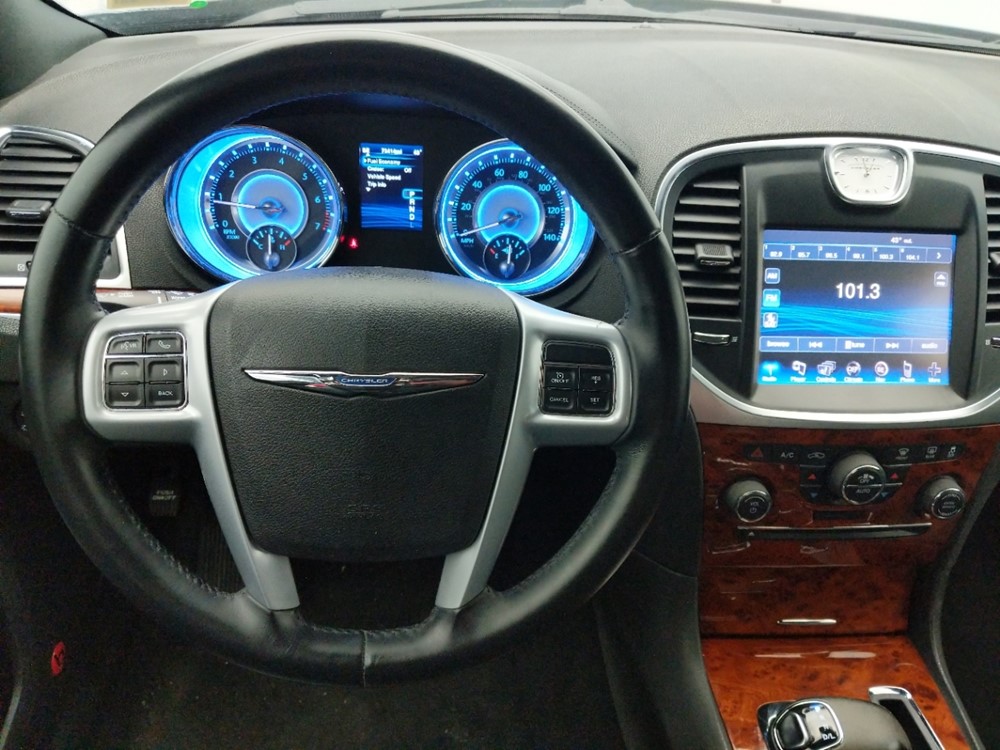 2014 Chrysler 300 - Driver Dash