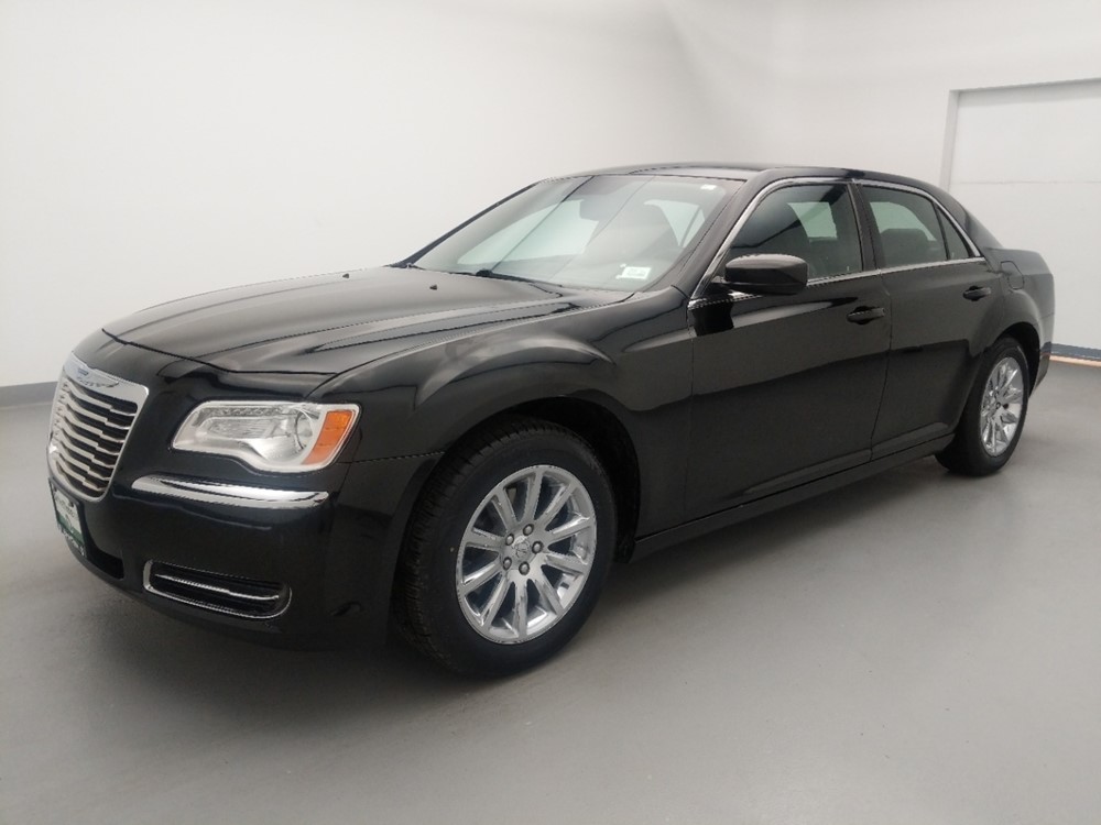 2014 Chrysler 300 - Driver Front Side