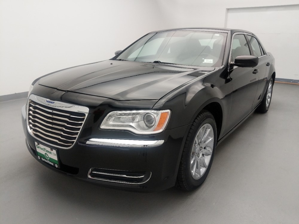 2014 Chrysler 300 - Driver Front Bumper