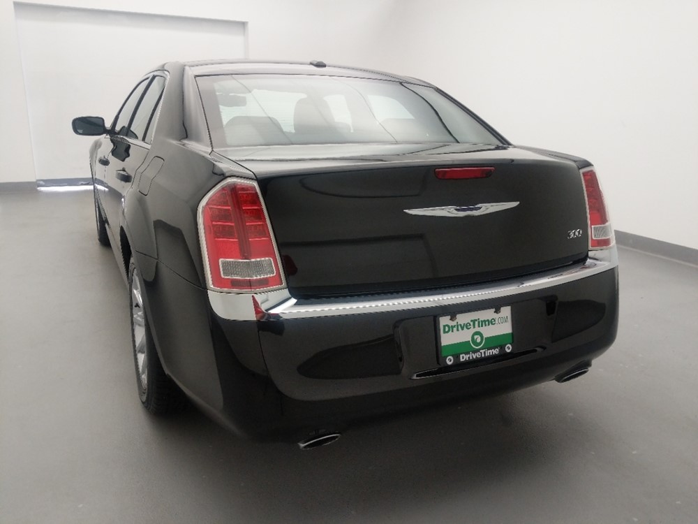 2014 Chrysler 300 - Driver Rear Trunk