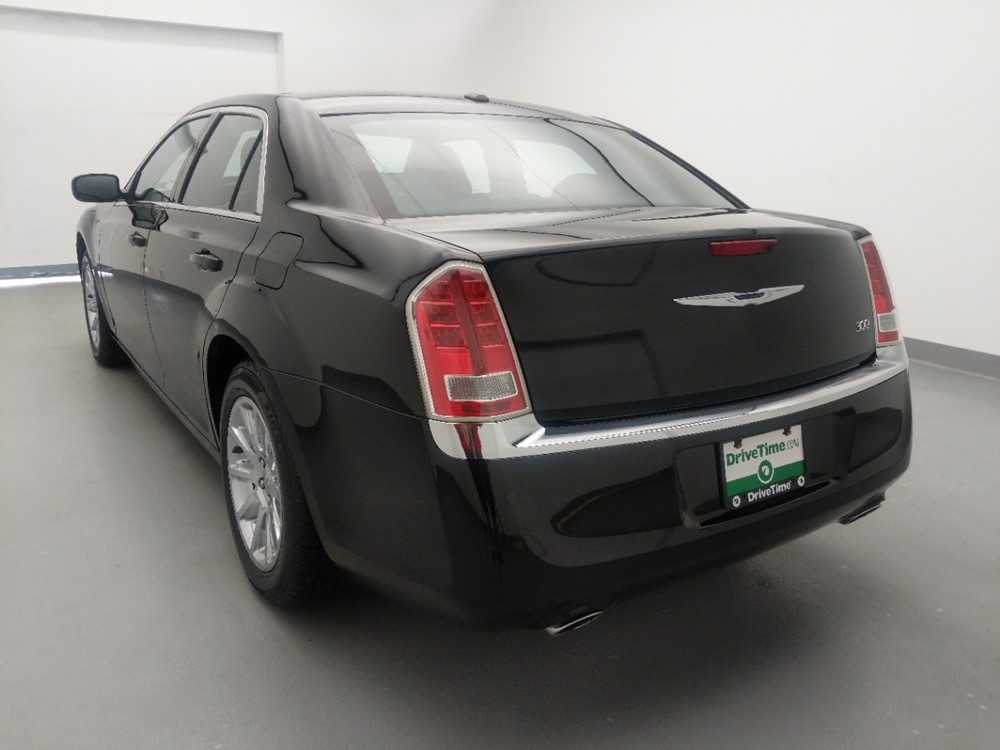 2014 Chrysler 300 - Driver Rear Bumper