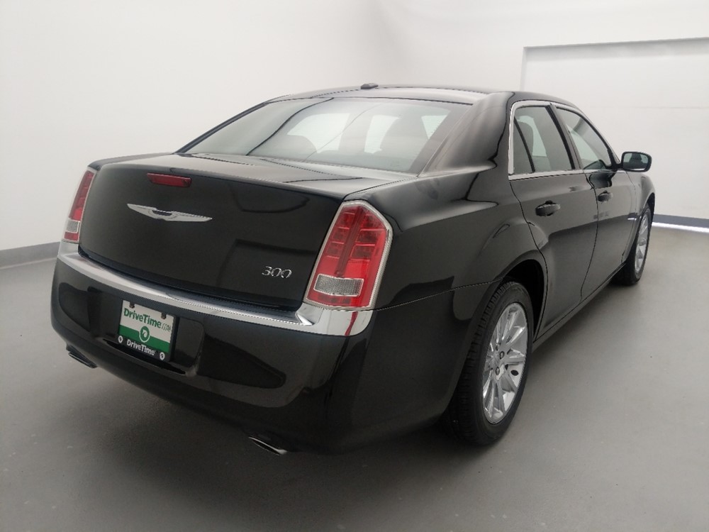 2014 Chrysler 300 - Passenger Rear Bumper