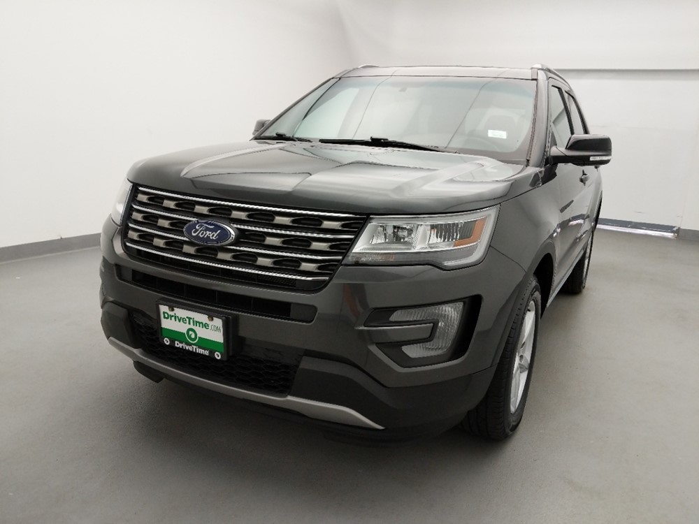 2017 Ford Explorer - Driver Front Hood