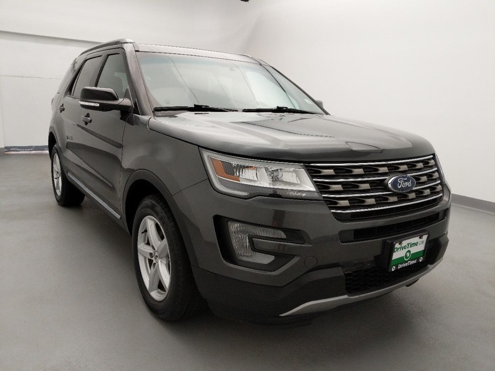 2017 Ford Explorer - Passenger Front Bumper