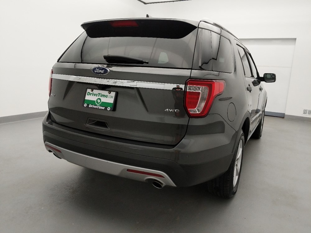 2017 Ford Explorer - Passenger Rear Trunk