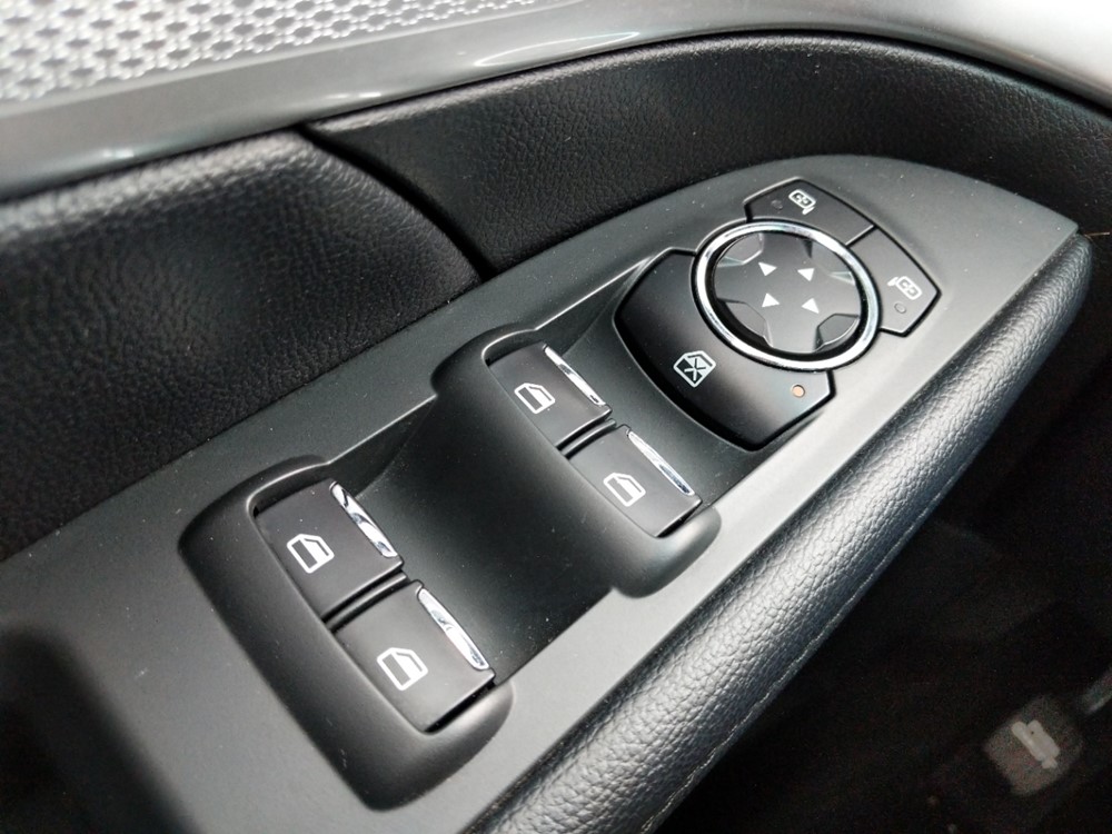2017 Ford Explorer - Keys