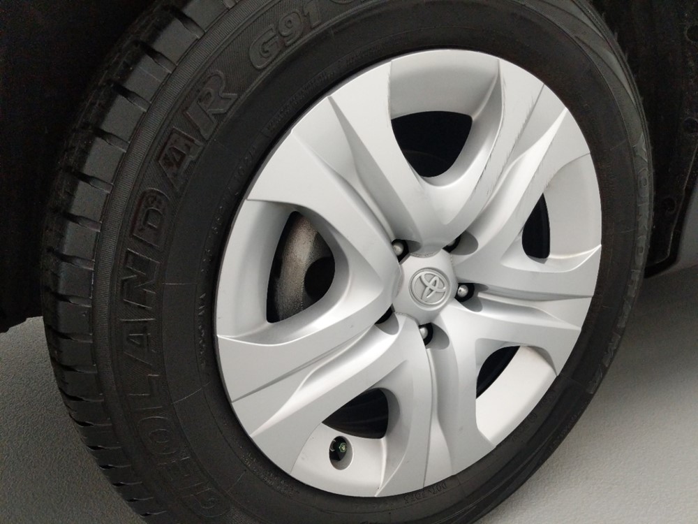 2015 Toyota RAV4 - Wheel