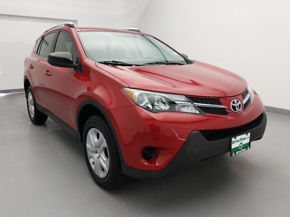 2015 Toyota RAV4 - Passenger Front Bumper