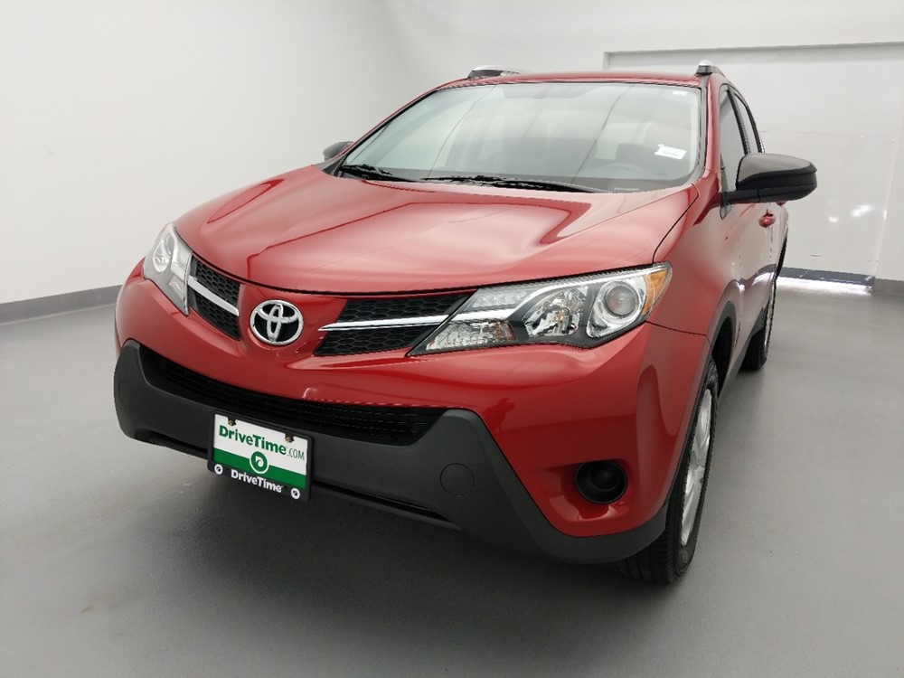 2015 Toyota RAV4 - Driver Front Hood