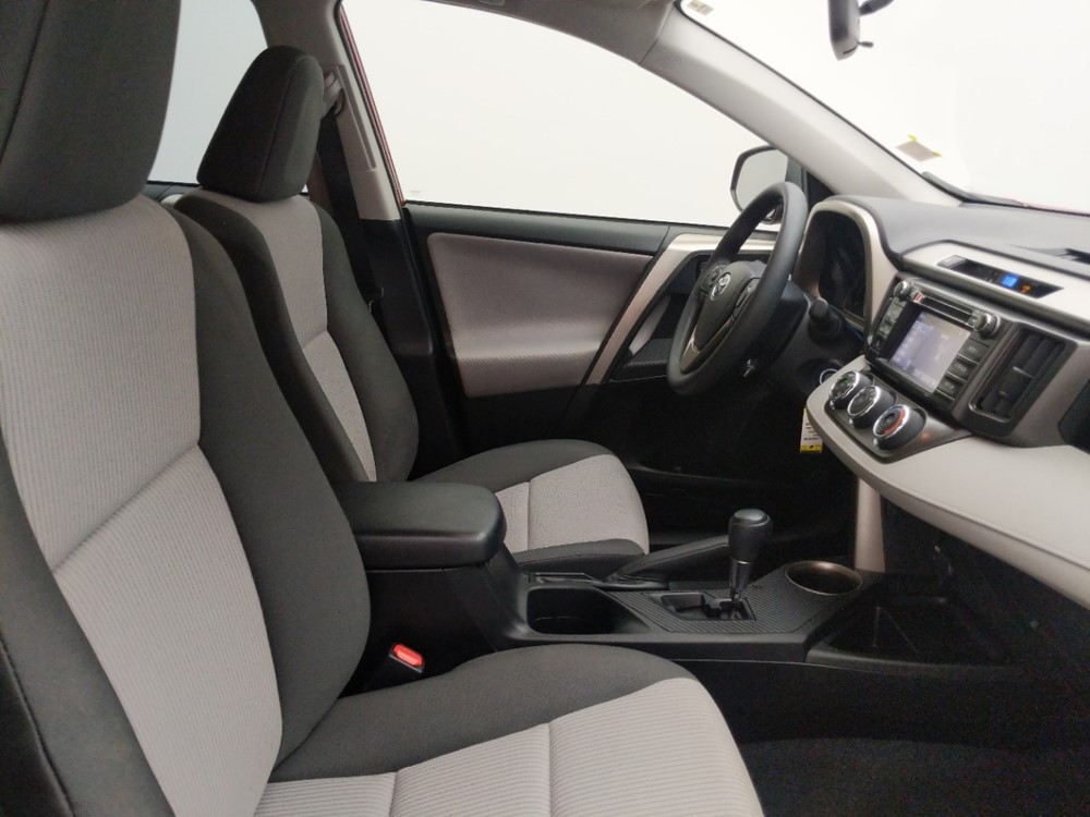 2015 Toyota RAV4 - Passenger Front Seat
