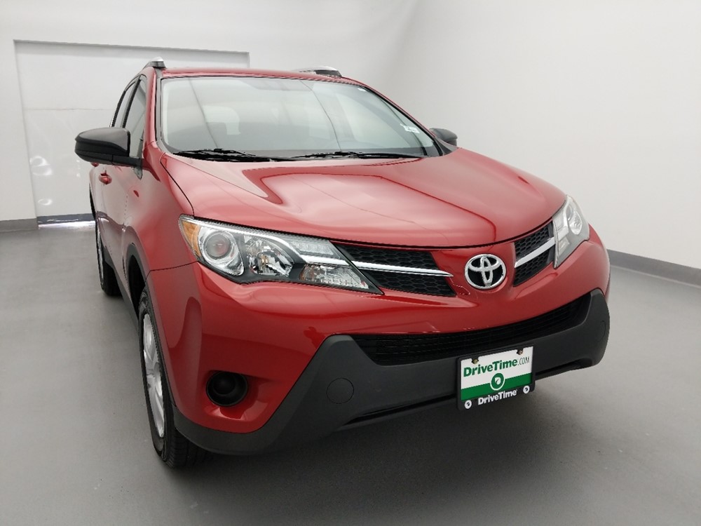 2015 Toyota RAV4 - Passenger Front Hood