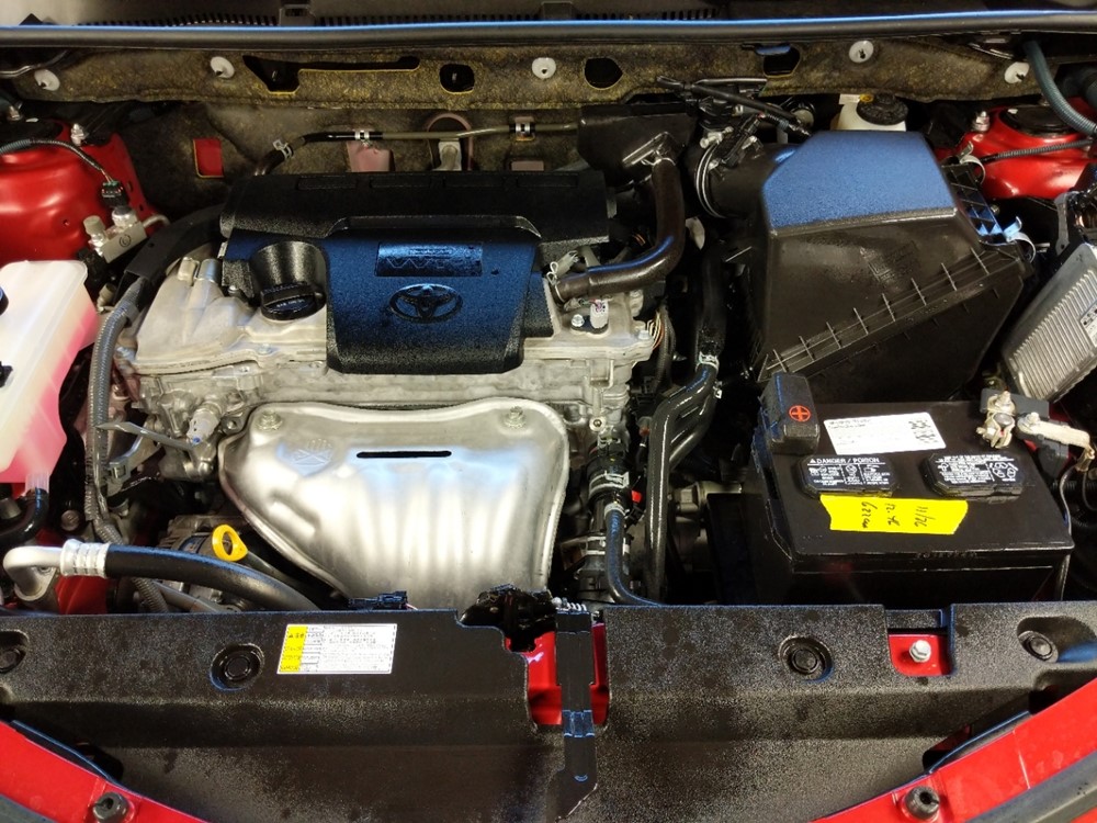 2015 Toyota RAV4 - Engine