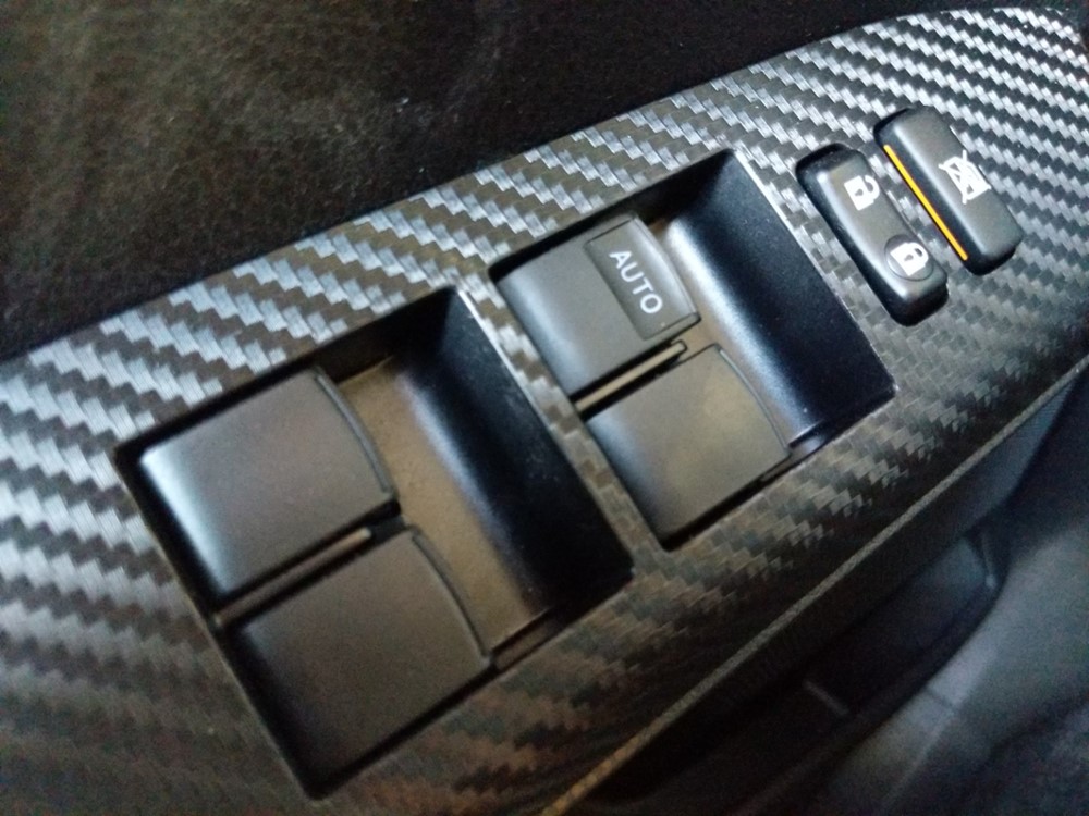 2015 Toyota RAV4 - Driver Power Windows/Lock Control