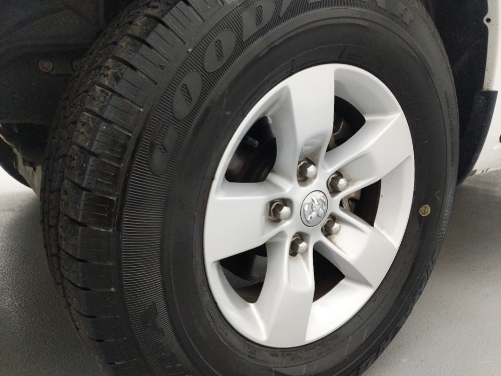 2017 Dodge Ram 1500 - Wheel