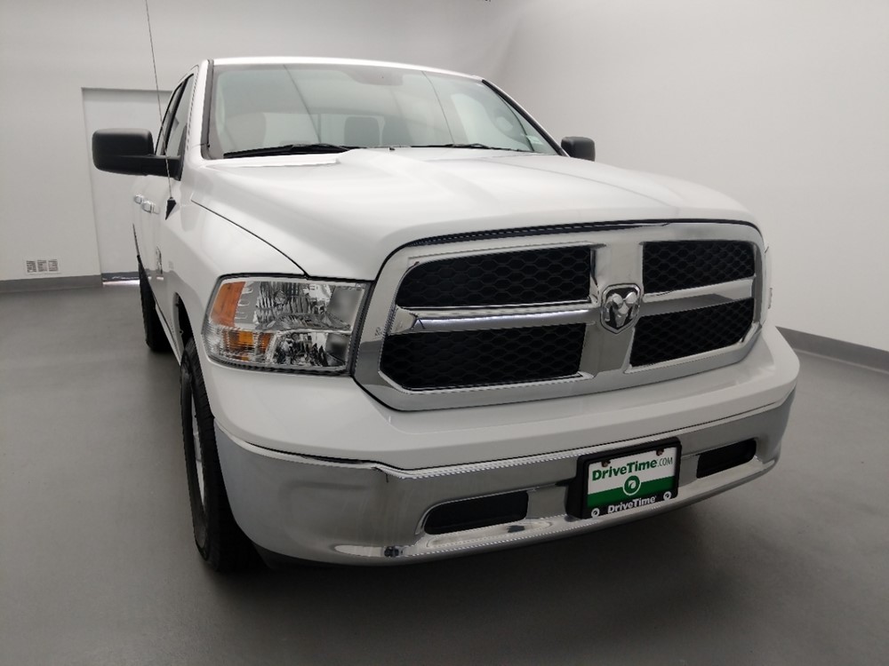 2017 Dodge Ram 1500 - Passenger Front Hood