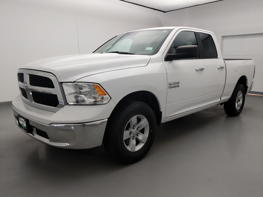 2017 Dodge Ram 1500 - Driver Front Side