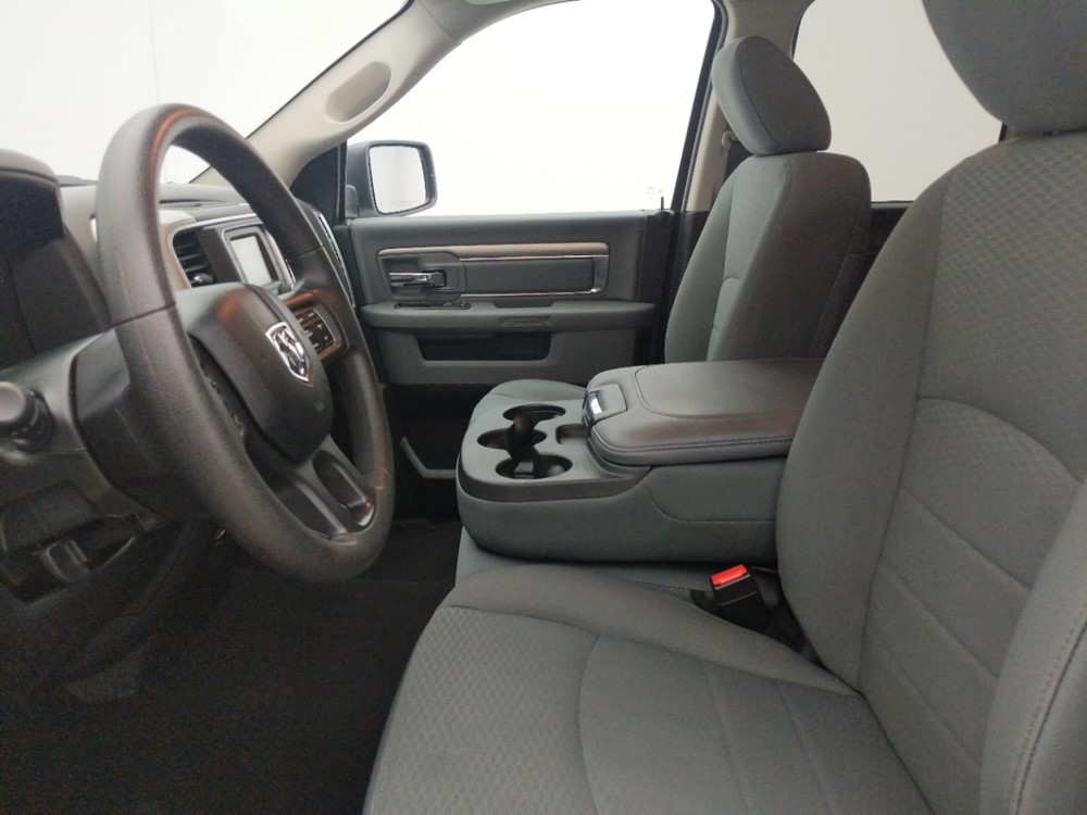 2017 Dodge Ram 1500 - Driver Front Seat