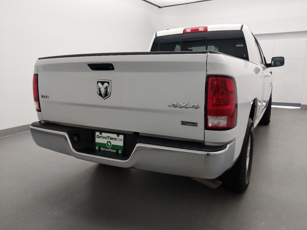 2017 Dodge Ram 1500 - Passenger Rear Trunk