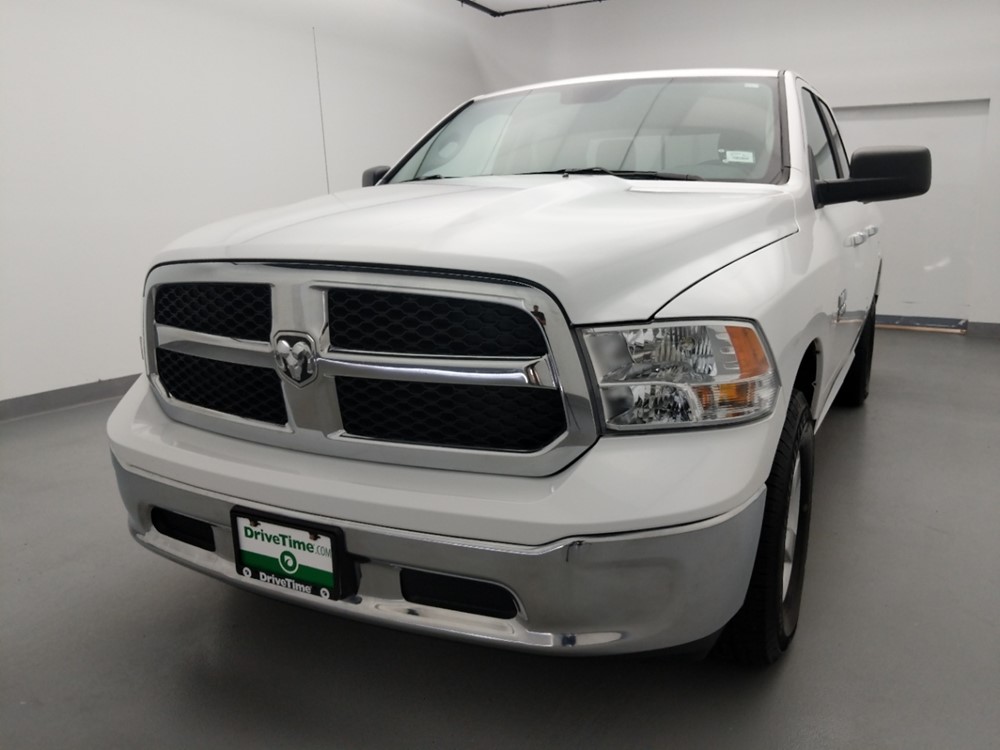 2017 Dodge Ram 1500 - Driver Front Hood
