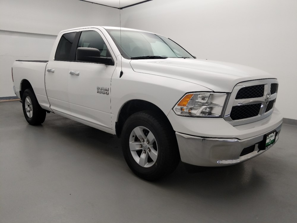 2017 Dodge Ram 1500 - Passenger Front Side