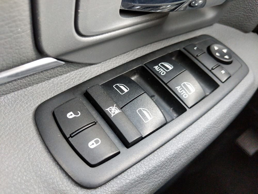 2017 Dodge Ram 1500 - Driver Power Windows/Lock Control
