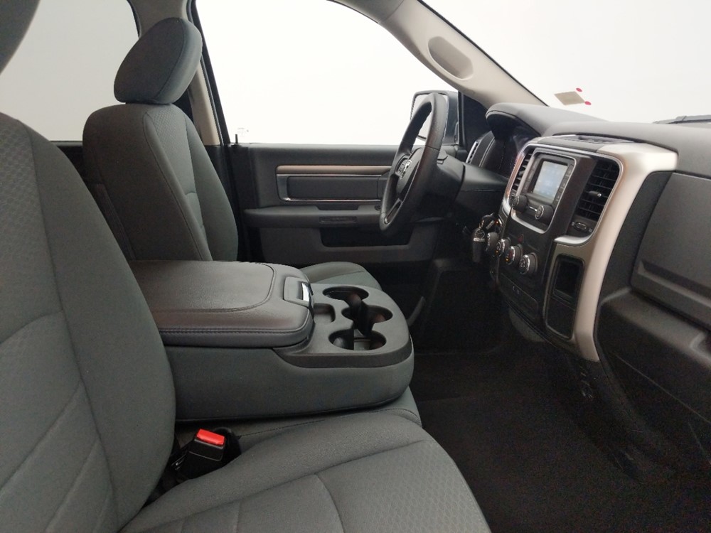 2017 Dodge Ram 1500 - Passenger Front Seat