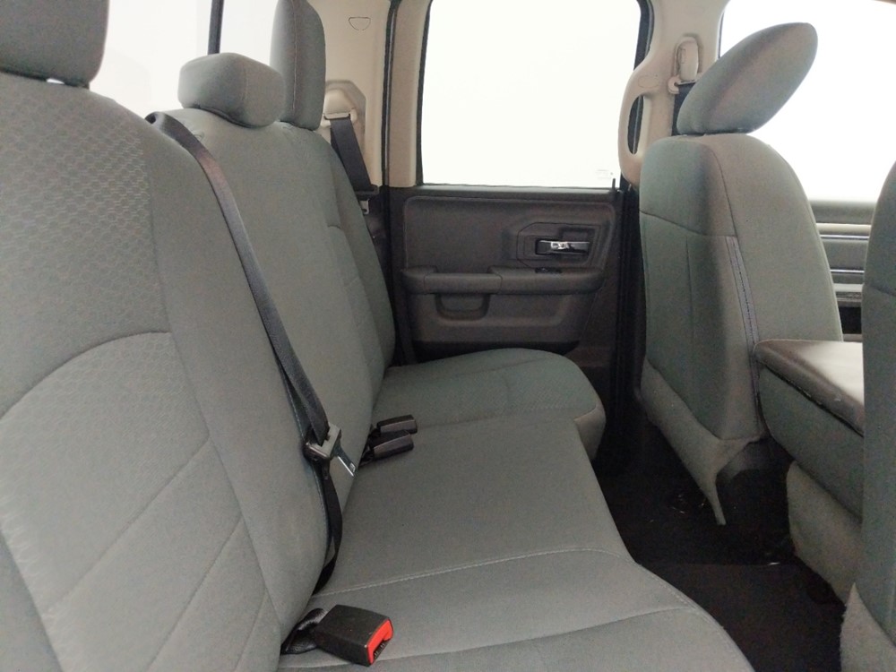 2017 Dodge Ram 1500 - Passenger Rear Seat