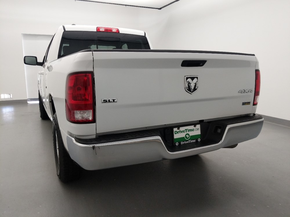 2017 Dodge Ram 1500 - Driver Rear Trunk