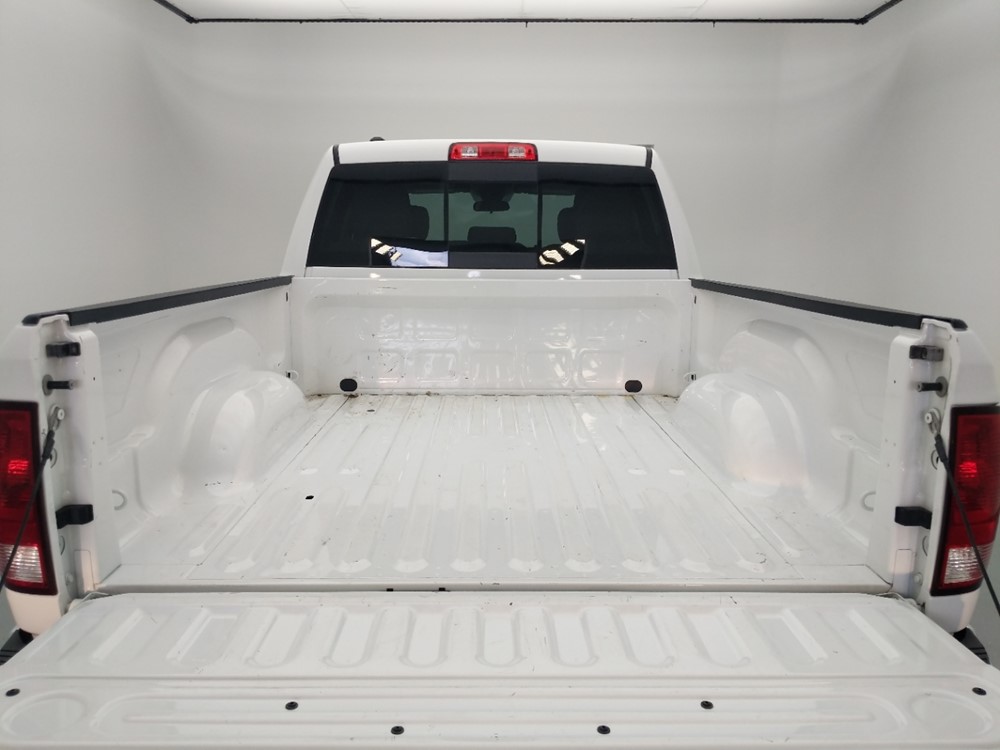 2017 Dodge Ram 1500 - Trunk
