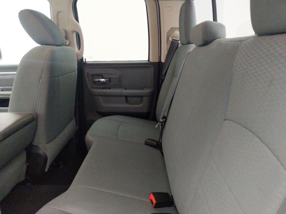 2017 Dodge Ram 1500 - Driver Rear Seat