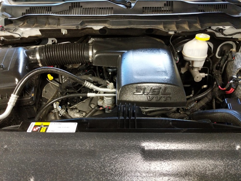 2017 Dodge Ram 1500 - Engine