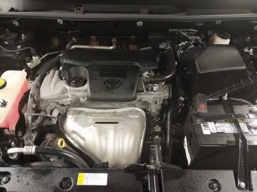 2015 Toyota RAV4 - Engine