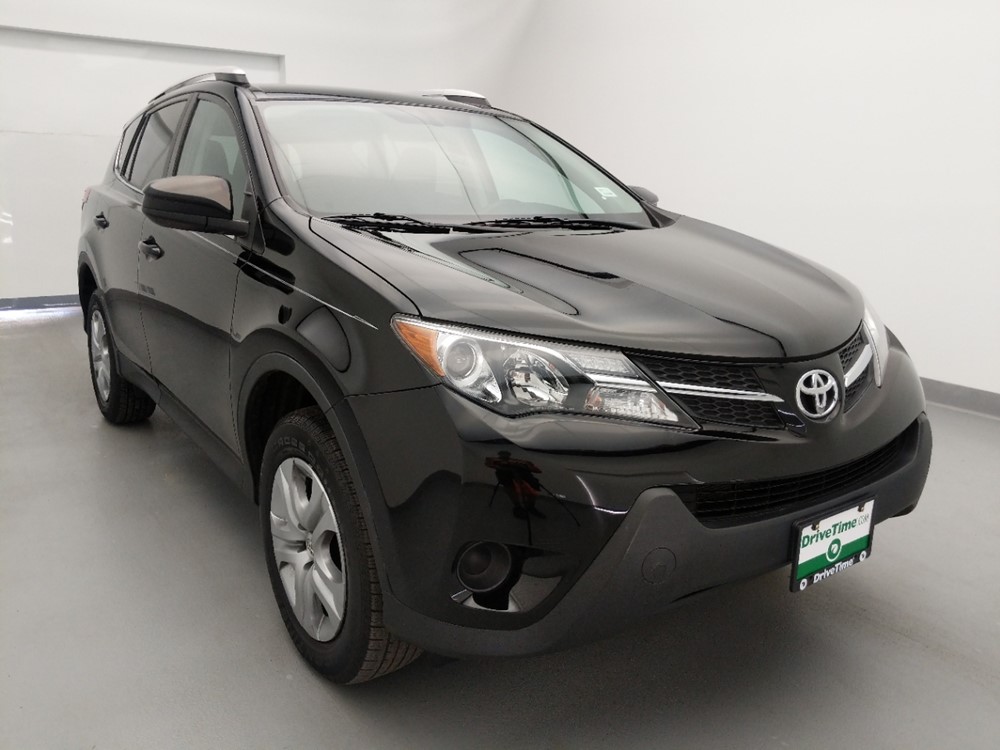 2015 Toyota RAV4 - Passenger Front Bumper