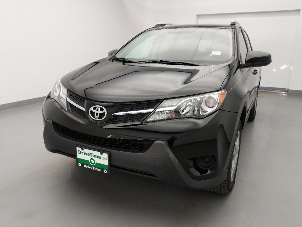 2015 Toyota RAV4 - Driver Front Hood