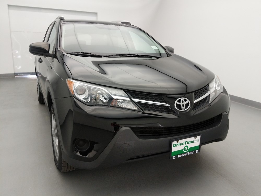 2015 Toyota RAV4 - Passenger Front Hood